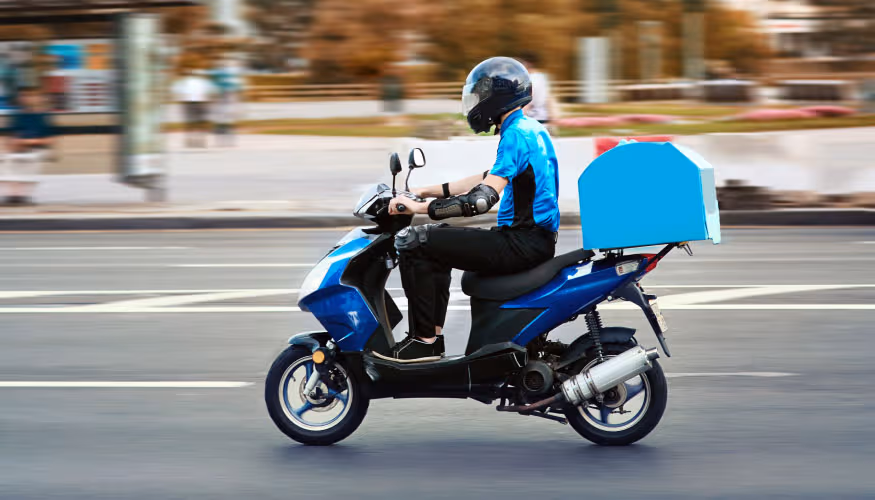 Çiftlik Moto Kurye